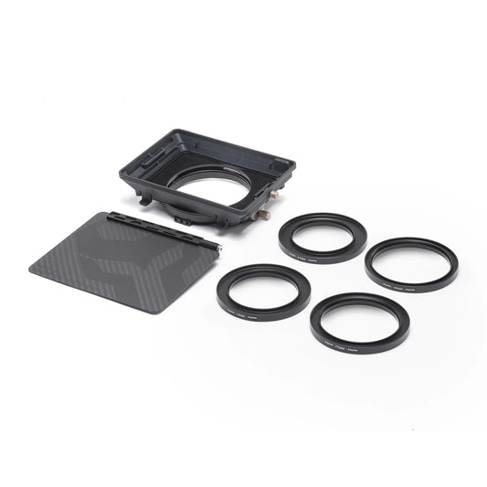 Mirage K1 Camera Matte Box with VND Filters