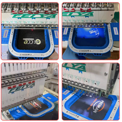 5.1in Magnetic Embroidery Frame 130x130mm For MAYA