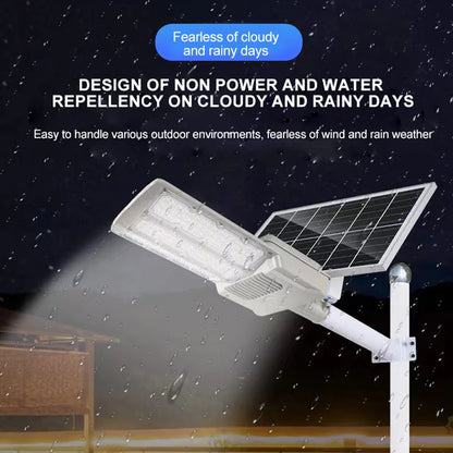 5000W Solar Street Light with Motion Sensor and 20000mAh Battery