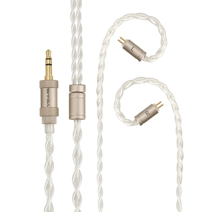 HiFi In-Ear Earphones with Flat Glass Diaphragm