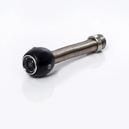 Waterproof 17mm Pipe Inspection Camera Head IP68 Drain Scope