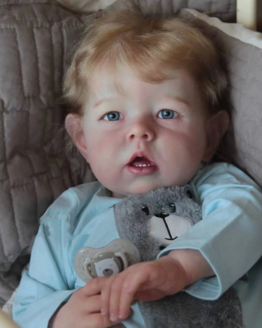 28 Inch Realistic Newborn Baby Doll for Kids