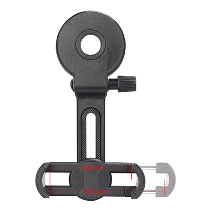 8x32 Compact Binoculars with Smartphone Adapter