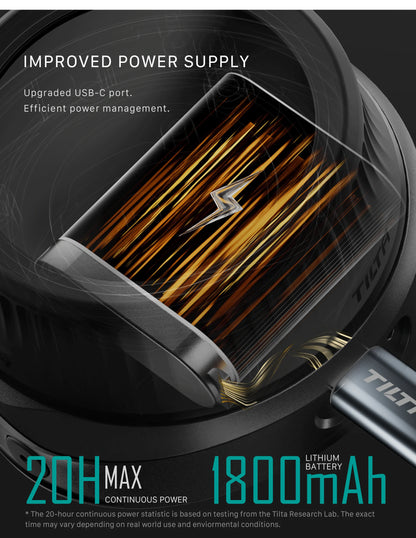 WLC-T05 Wireless Lens Control System for Gimbals