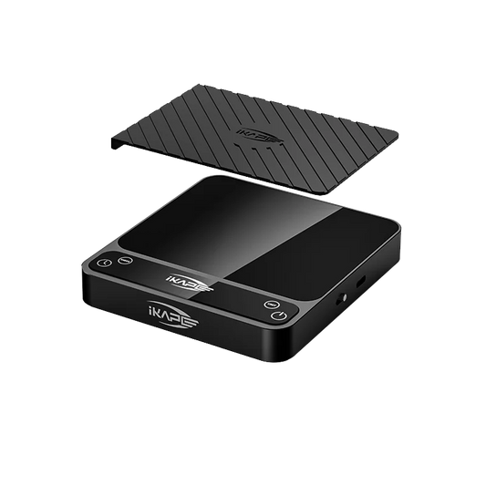 High Precision Coffee Scale for Drip and Espresso
