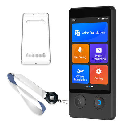 Smart Language Translator 144 Languages Real Time Voice