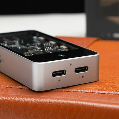 Bluetooth Headphone Amplifier and Audio Decoder Dongle