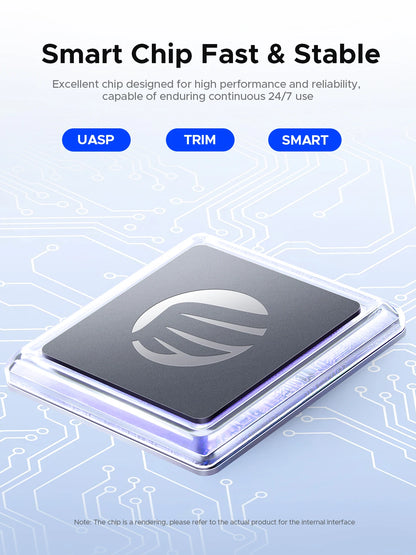 2-Bay HDD Docking Station USB 3.0 5Gbps Cooling Fan
