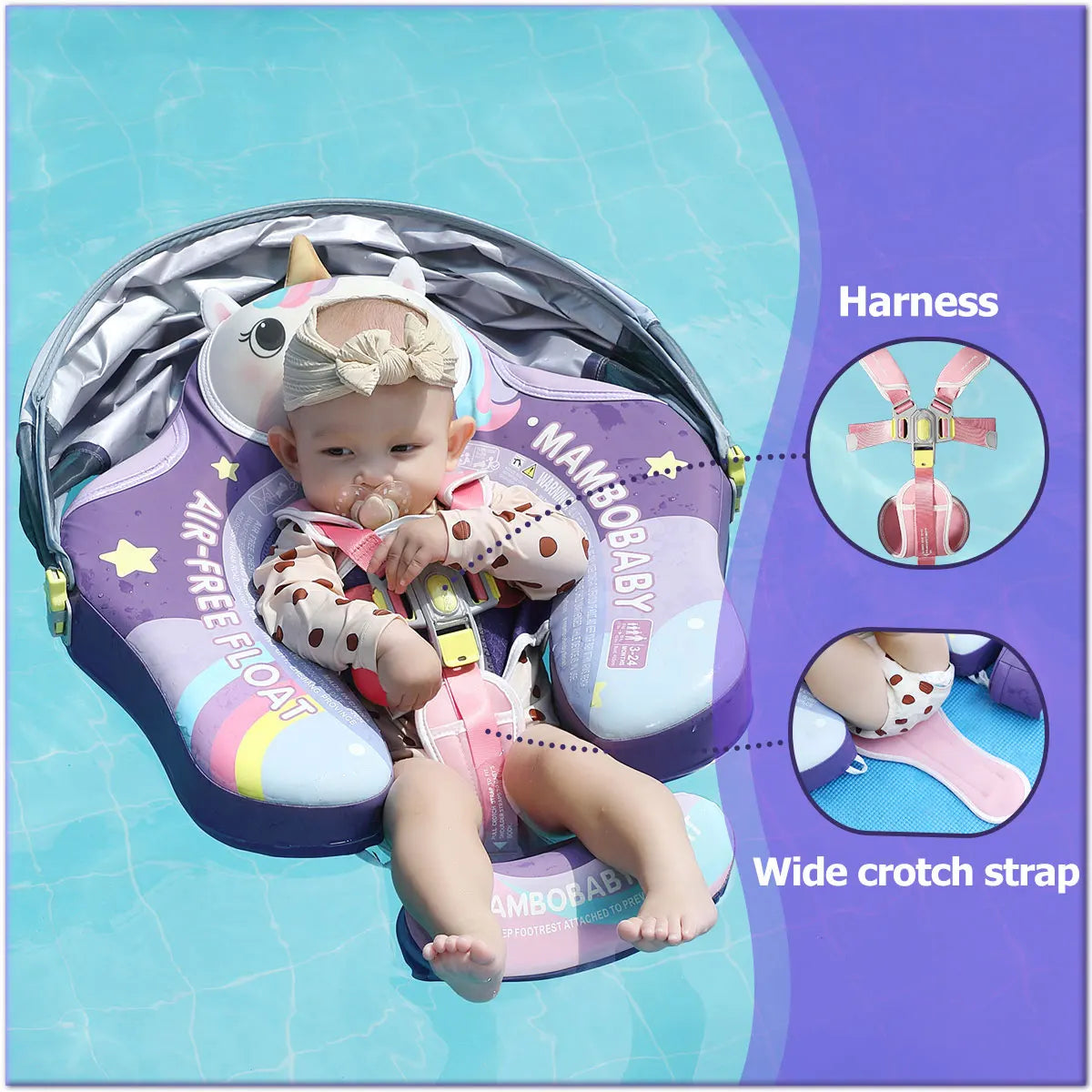 CE Unicorn Cuddle Plush Toy with Soft Huggable Body