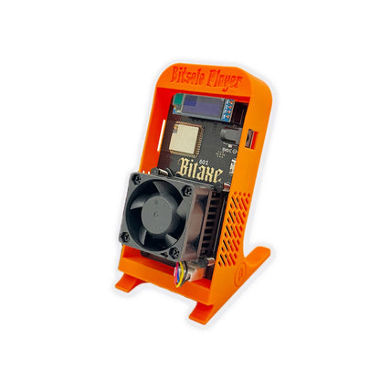 Orange 1.2TH/s Bitcoin ASIC Miner for Home Crypto Mining
