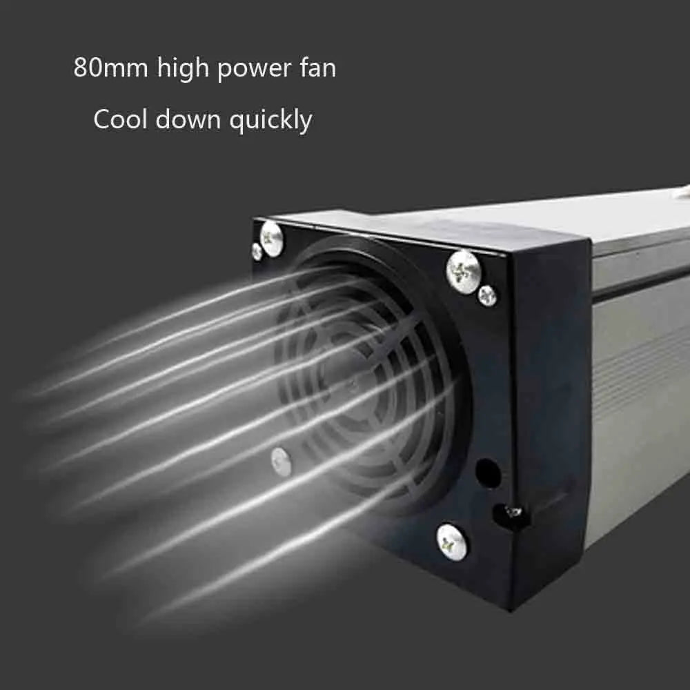 High Power 395nm UV Lamp for Paint PCB & Glass Curing