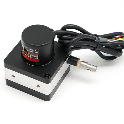 1000mm Draw Wire Displacement Sensor Potentiometer Type