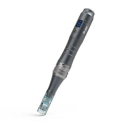 Wireless Microneedling Pen with 20pcs 16pin Cartridges