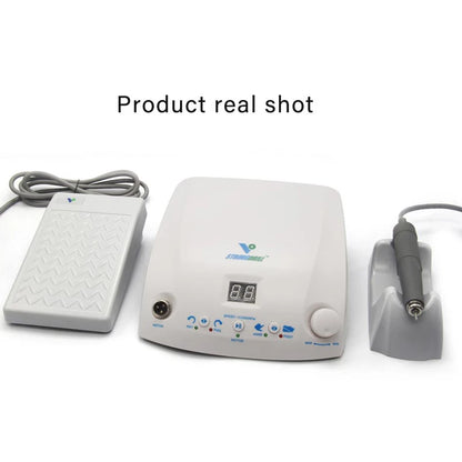 Brushless Nail Drill 50000RPM Rechargeable Electric Micromotor