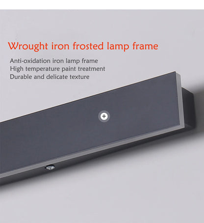 80cm Waterproof LED Wall Light 24W for Porch or Driveway