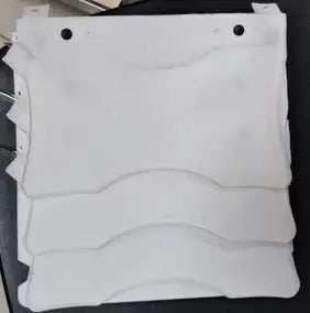 Pneumatic Back Support Seat Cushion 3-Airbag Massager