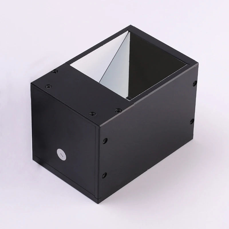Industrial 40mm Blue Coaxial LED Camera Light