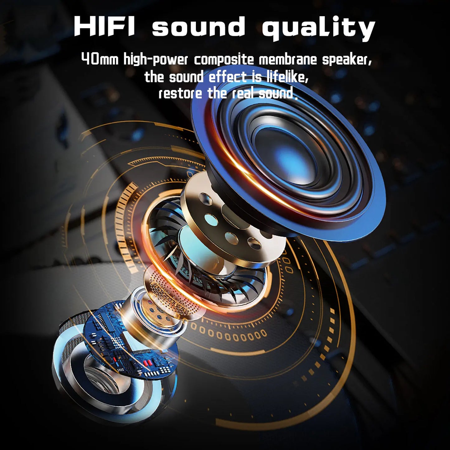 Wireless Moto Helmet Intercom 2PCS 10 Rider Range