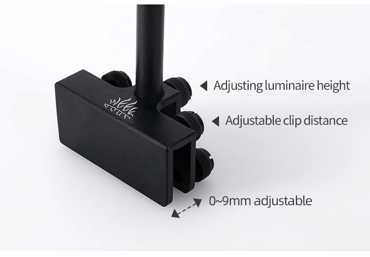 30W Aquarium LED Light Full Spectrum RGB Bluetooth Control