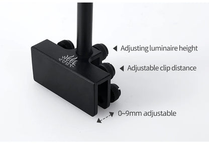30W Aquarium LED Light Full Spectrum RGB Bluetooth Control