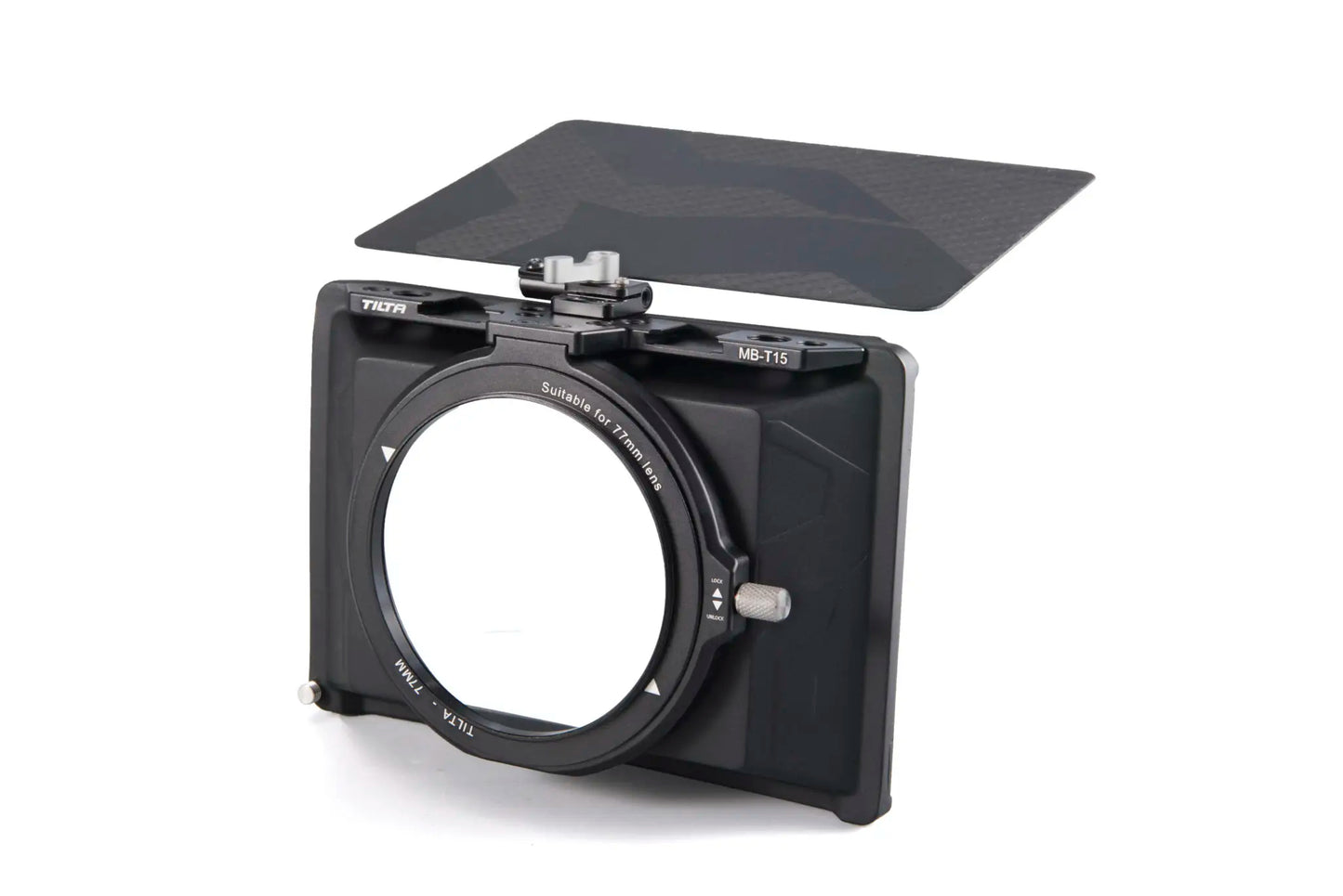 Mini Camera Matte Box 4×5.65 with Lens Hood