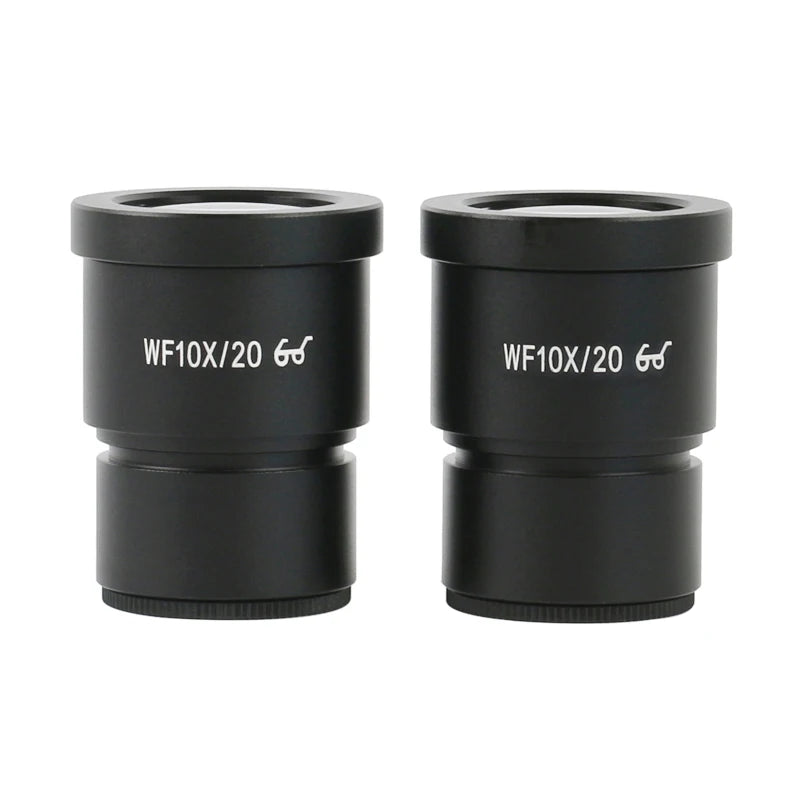 Industrial Binocular Stereo Microscope 4.9 to 45X for Electronics
