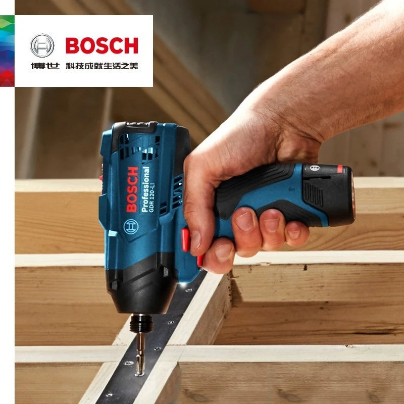 Cordless 100Nm Impact Wrench for DIY and Workshop