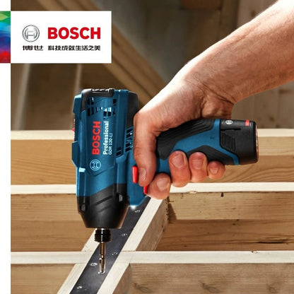 GDR 120-LI Cordless Impact Wrench with Battery & Kit