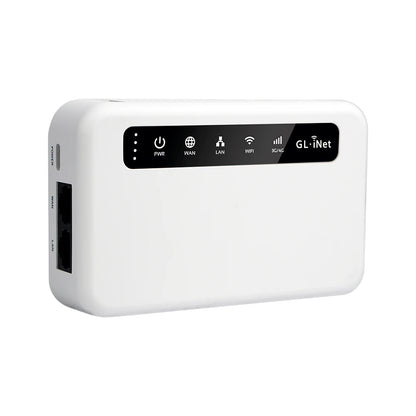 Portable 4G LTE VPN Router with 5000mAh Battery