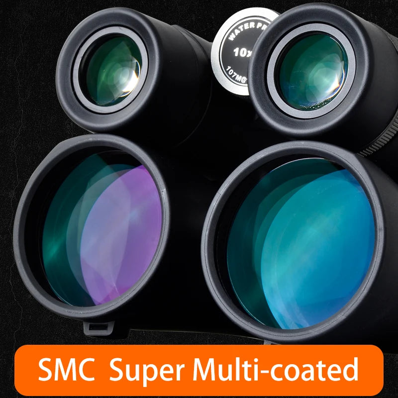 12x56 Portable Binoculars for Bird Watching Camping Hunting