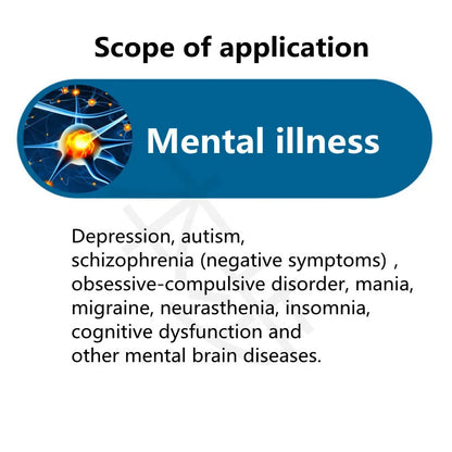 2 in 1 Neurostimulation Device for Mental Wellness