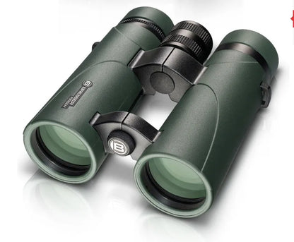 8x34 HD Binoculars Waterproof Nitrogen-Filled Travel Optics