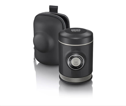 Portable Espresso Maker 18 Bar Pressure Travel Coffee Machine