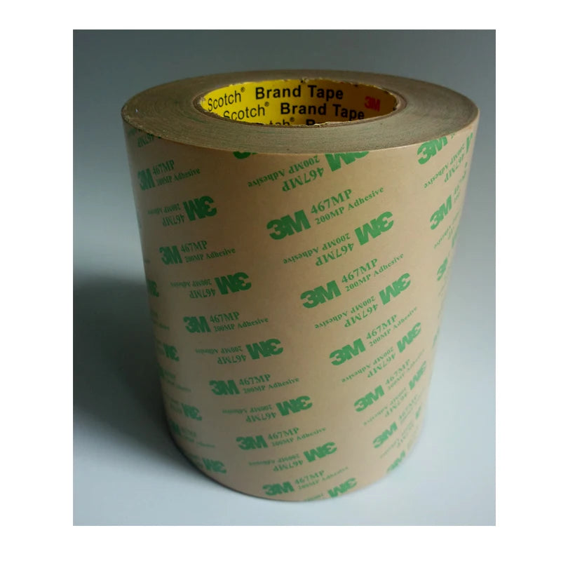 Double-Sided Adhesive Transfer Tape for Decorative Trim