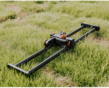 Motorized Camera Slider Head for DSLR and Smartphones