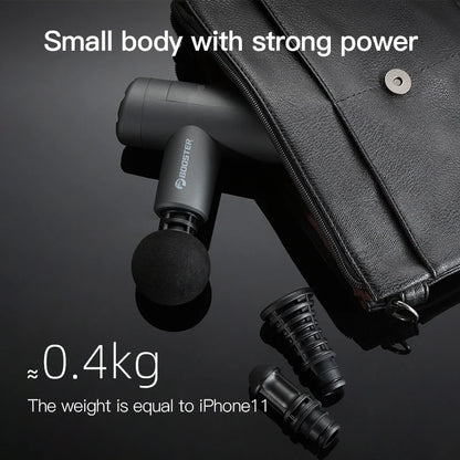 Rechargeable Percussion Massager for Muscle Recovery