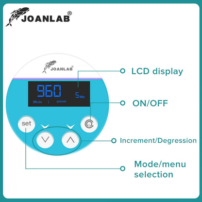 OSC-20L LCD Digital Lab Stirrer 20L Max Mixing