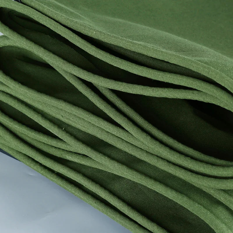 Heavy Duty Rainproof Camping Tarp for Outdoor Use