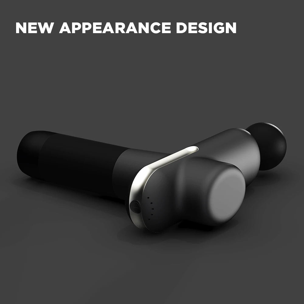 Percussion Muscle Massager for Fitness and Recovery
