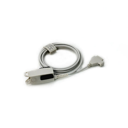 Portable Capnograph ETCO2 Patient Monitor with SPO2 and PR