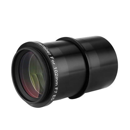 2 Inch 0.8x Focal Reducer for 102mm ED Astrophotography