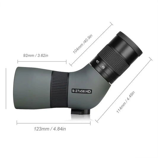 Portable SV410 ED Monocular Telescope with Phase-Coated Lens