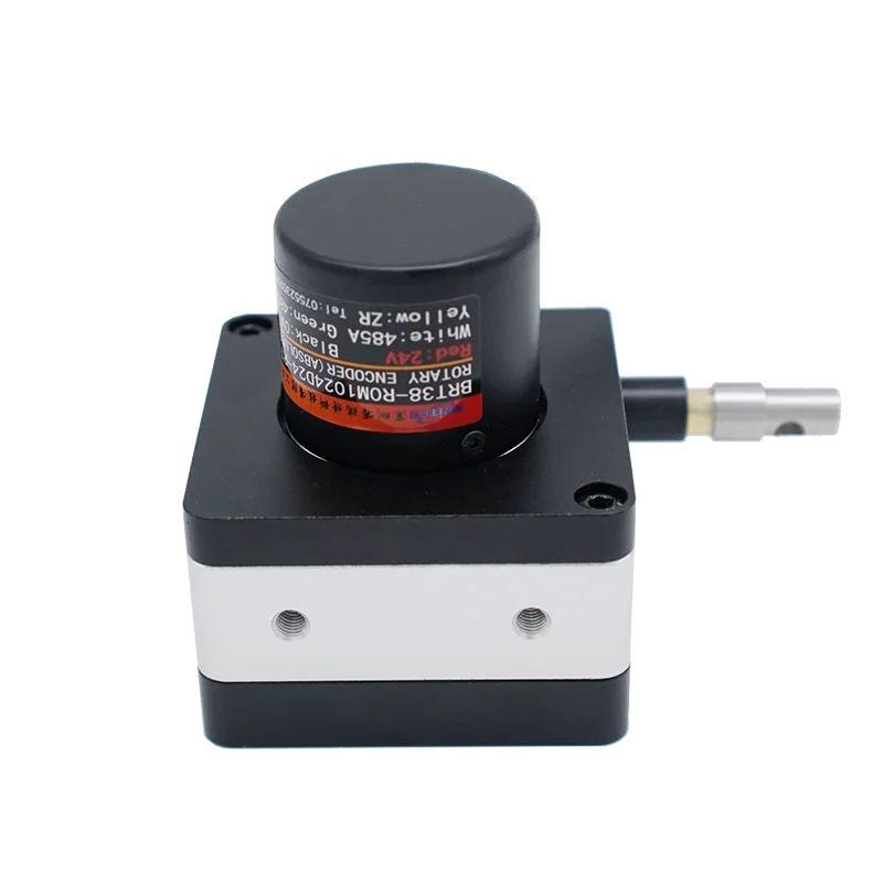 2000mm Linear Pull Rope Encoder Position Sensor