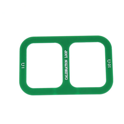 Portable Clamp Earth Resistance Tester with LCD Display