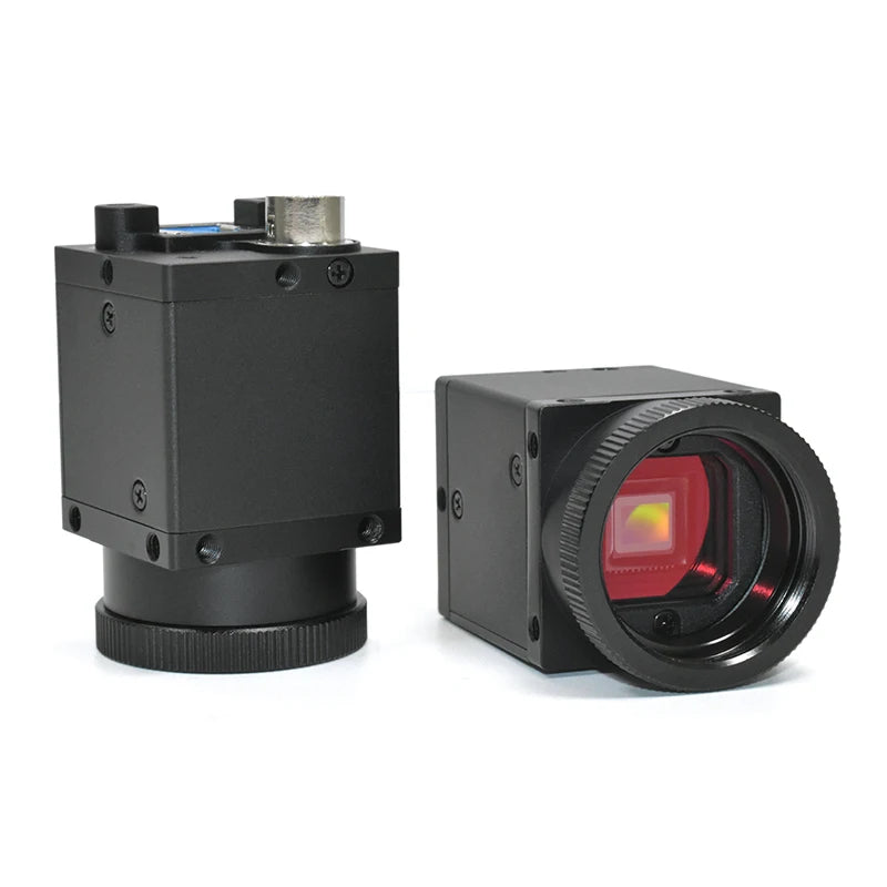 12MP Colour Industrial Inspection Camera 3m Cable