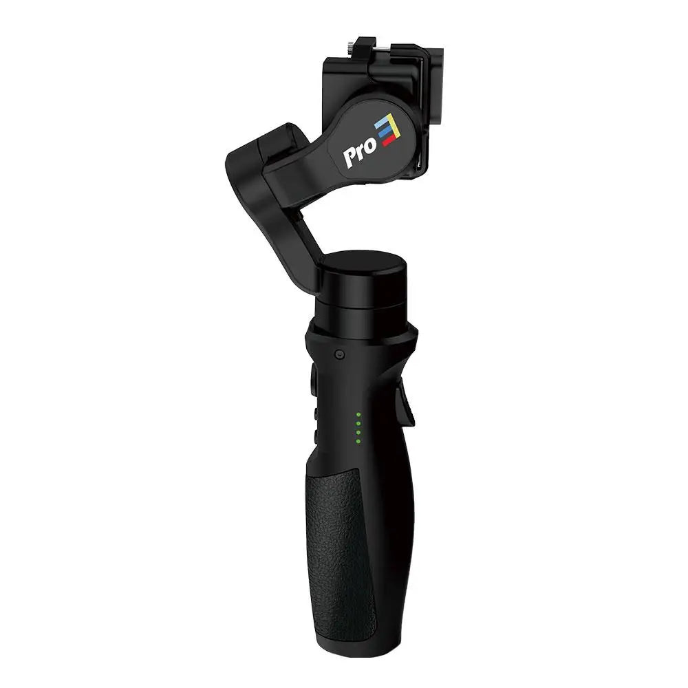 Portable 3-Axis Gimbal Stabilizer for GoPro Action Cameras