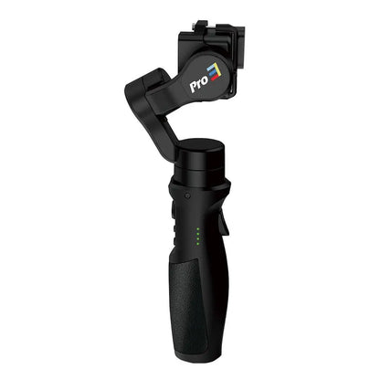 Portable 3-Axis Gimbal Stabilizer for GoPro Action Cameras