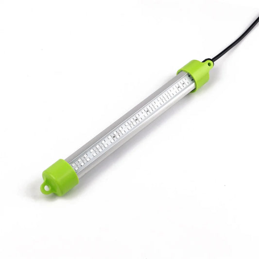 Portable 300W Submersible Green LED Fishing Light with 10m Cable