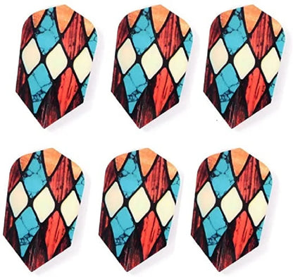 26g Competition Steel Tip Darts Luxury Case