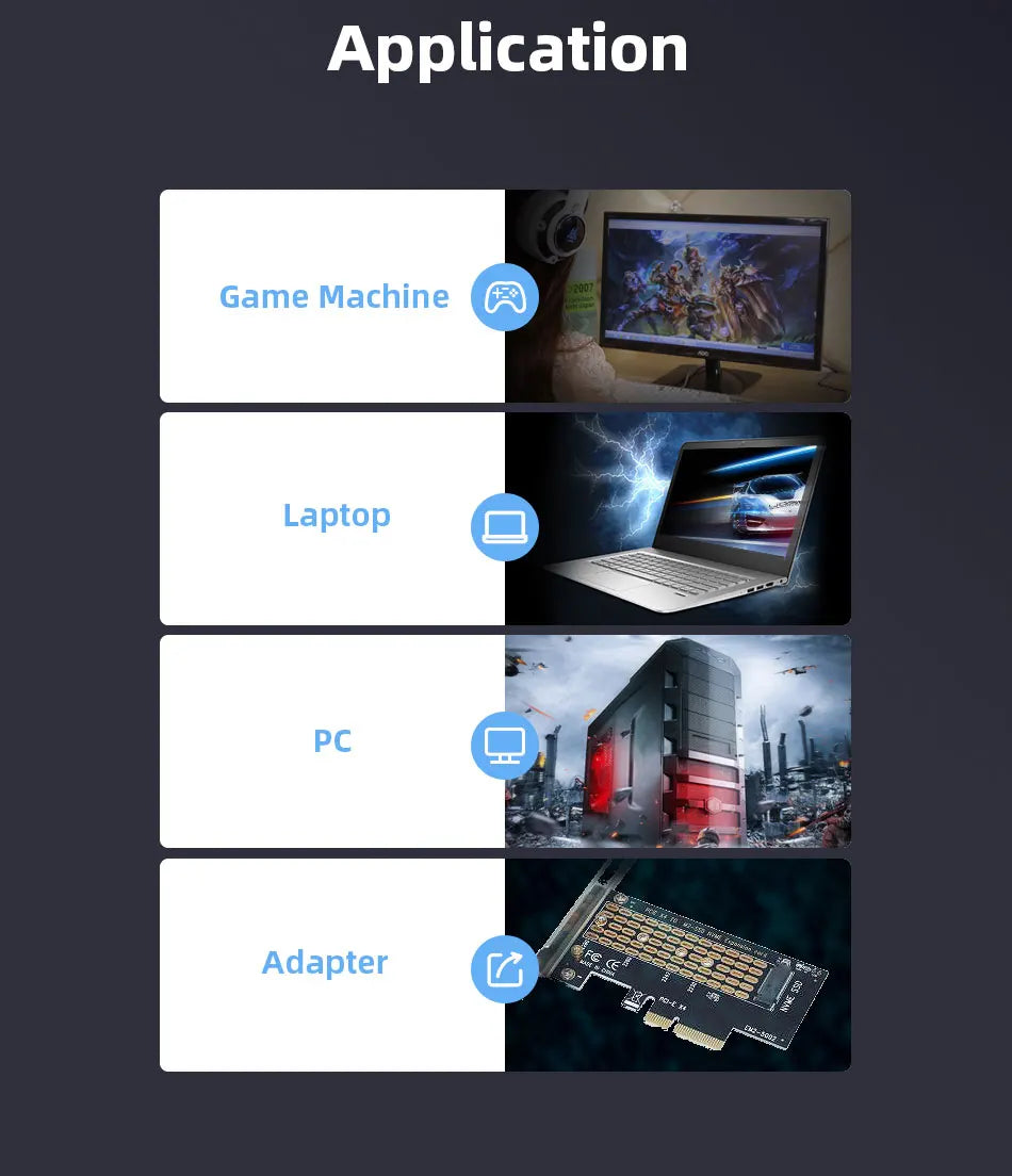 512GB M.2 2242 NVMe PCIe 3.0 x4 Internal SSD